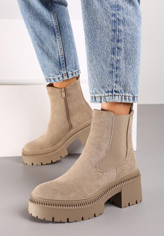 Botine Bej 1