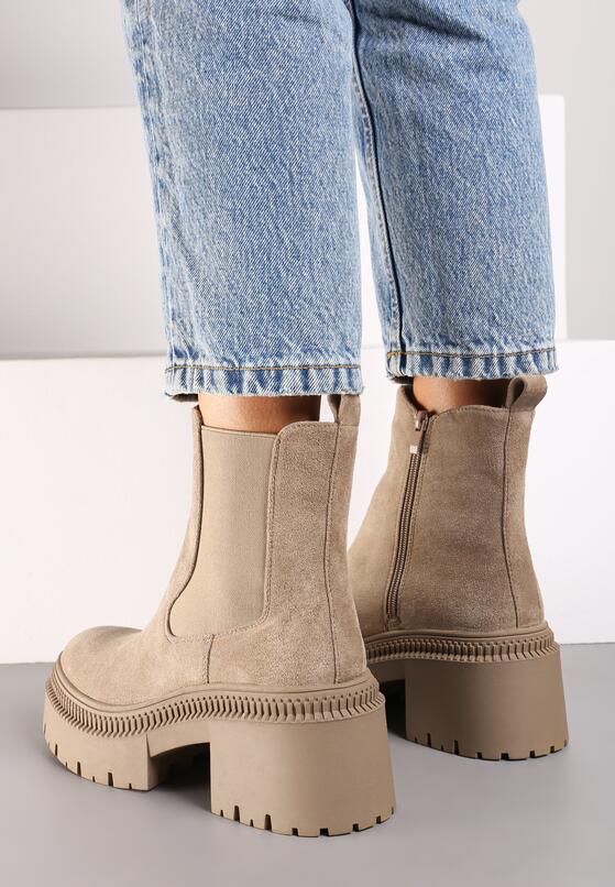 Botine Bej 3