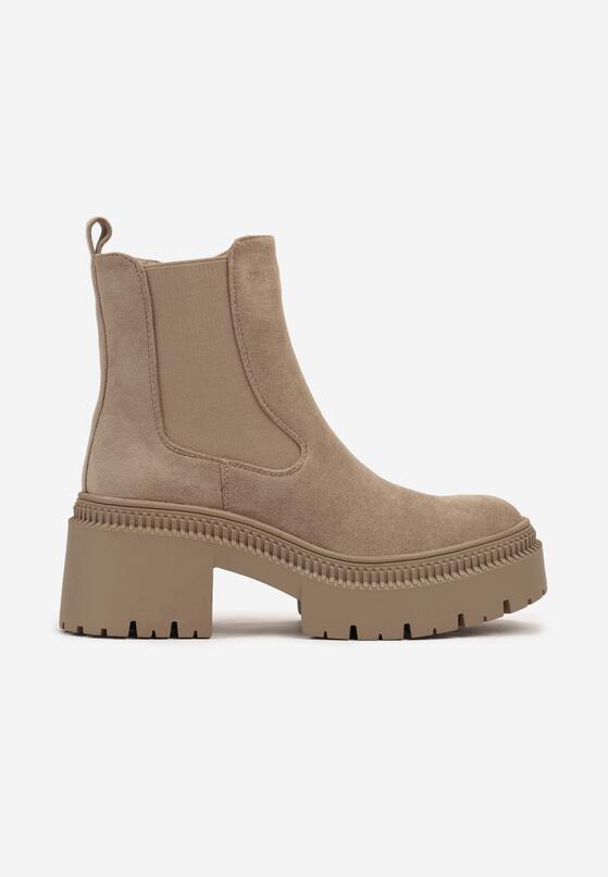 Botine Bej 4