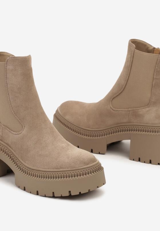Botine Bej 6