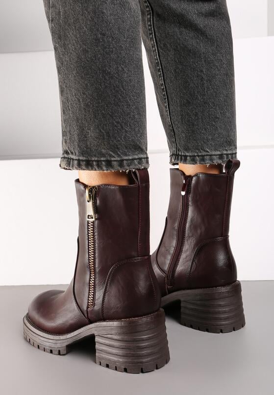 Botine Bordo 3