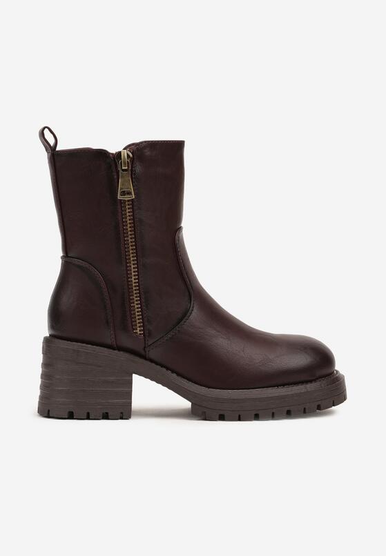 Botine Bordo 4