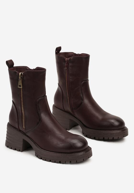 Botine Bordo 5