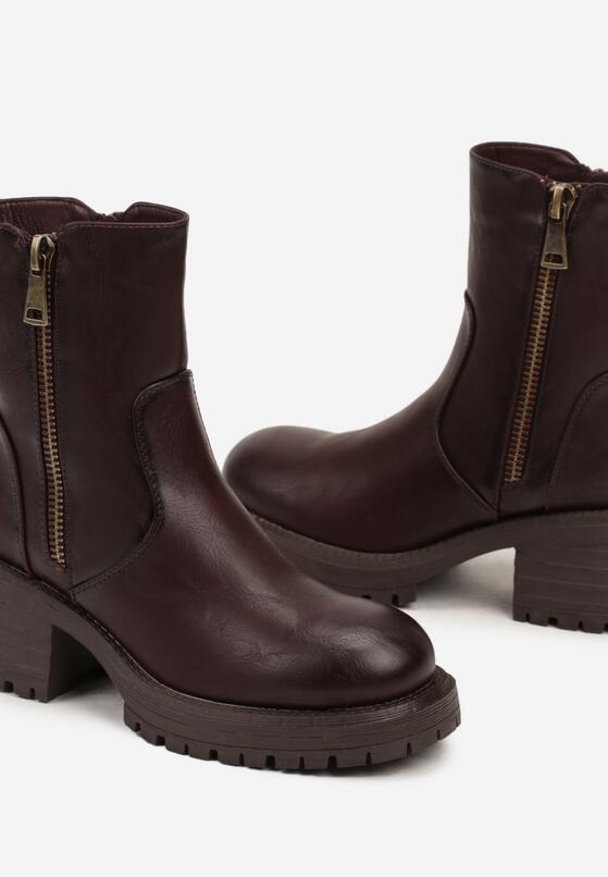 Botine Bordo 6