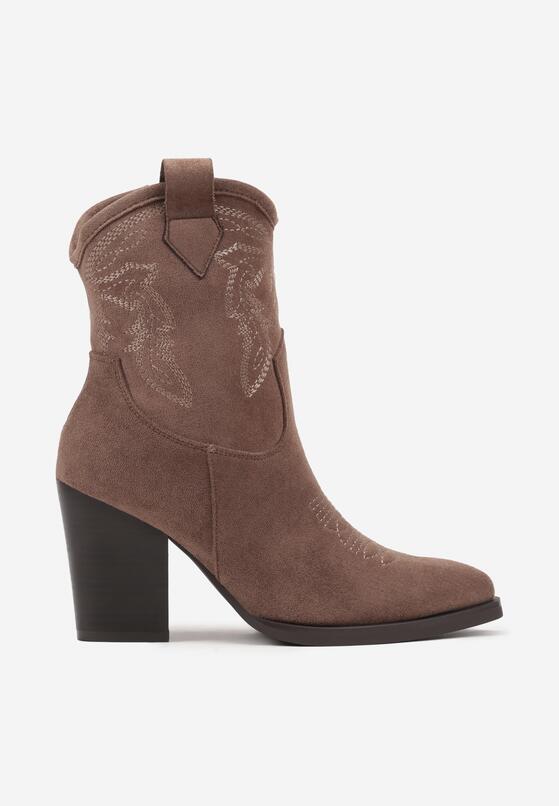 Botine Bej 4