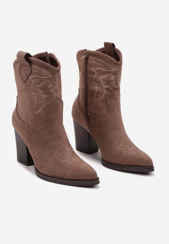 Botine Bej 5