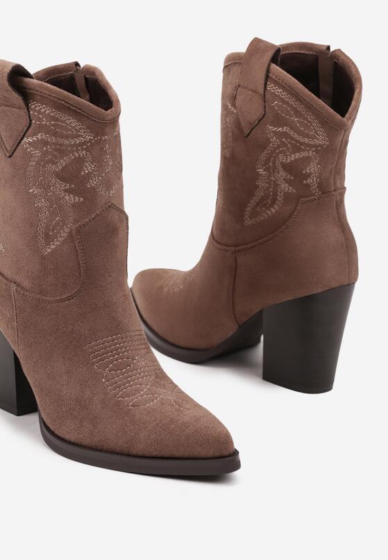 Botine Bej 6