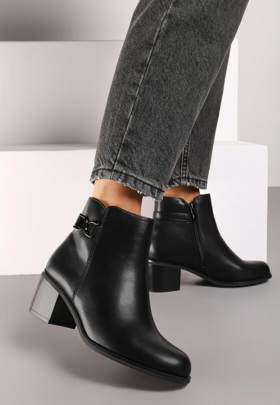 Botine Negre 2