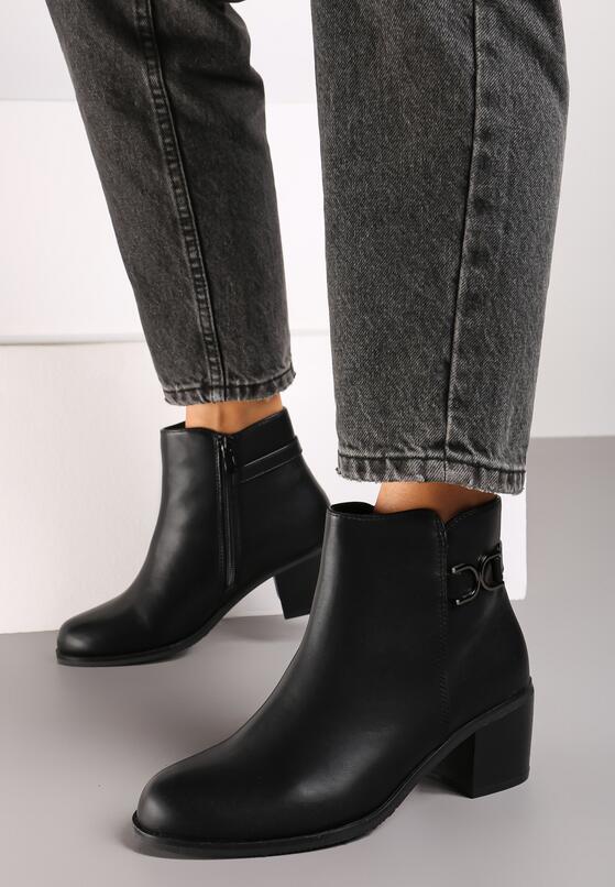 Botine Negre 1