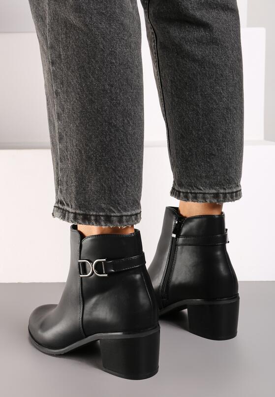 Botine Negre 3