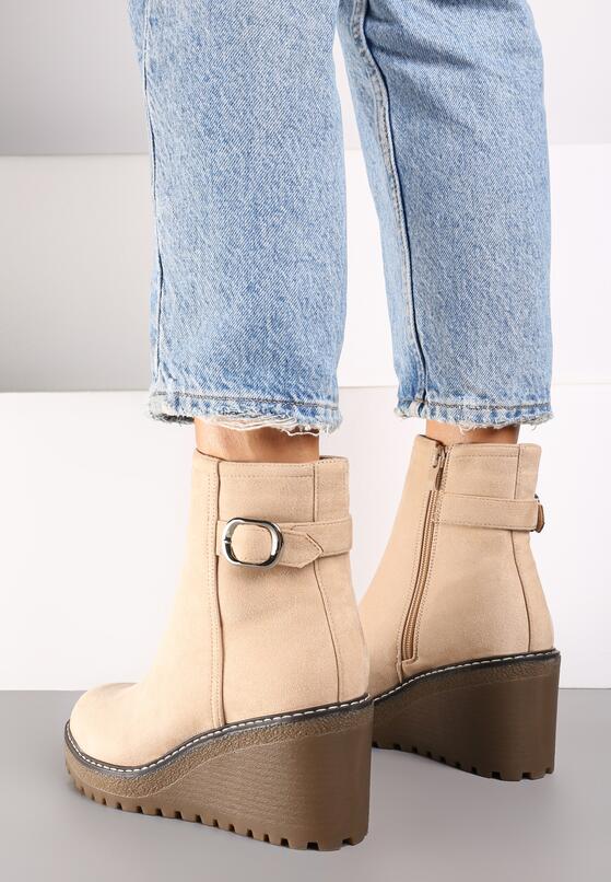Botine Bej 3