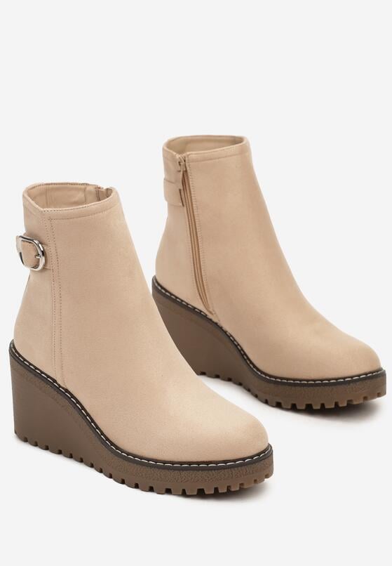 Botine Bej 5