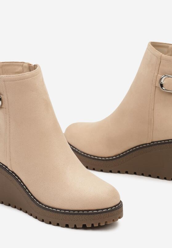 Botine Bej 6