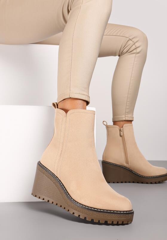 Botine Bej 1
