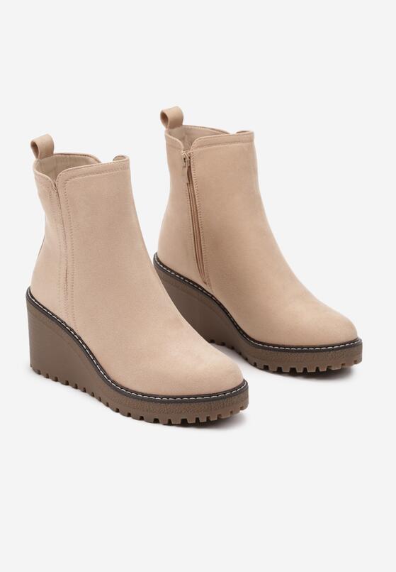 Botine Bej 5
