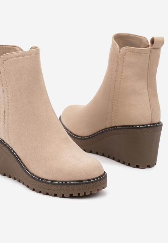 Botine Bej 6