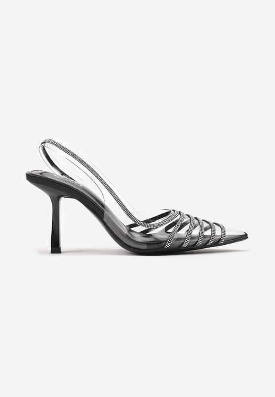 Pantofi stiletto Negri 4