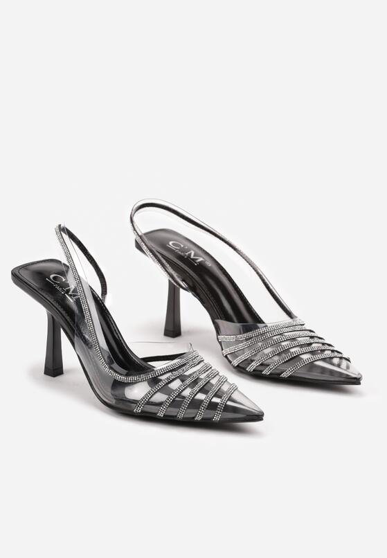 Pantofi stiletto Negri 5