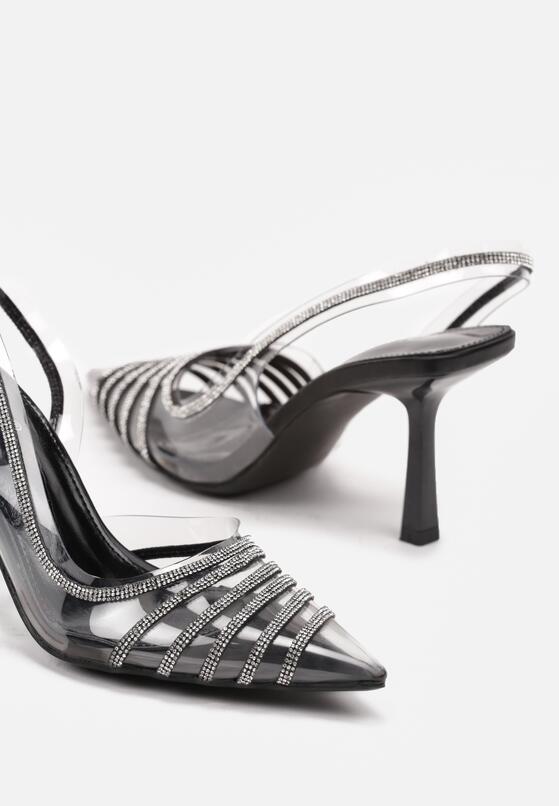 Pantofi stiletto Negri 6