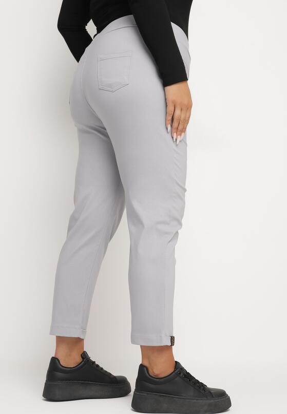 Pantaloni Gri 3