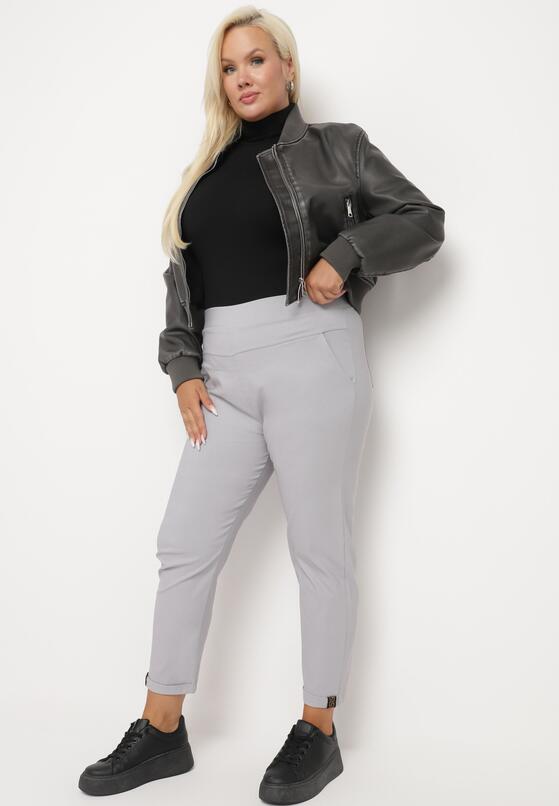 Pantaloni Gri 4