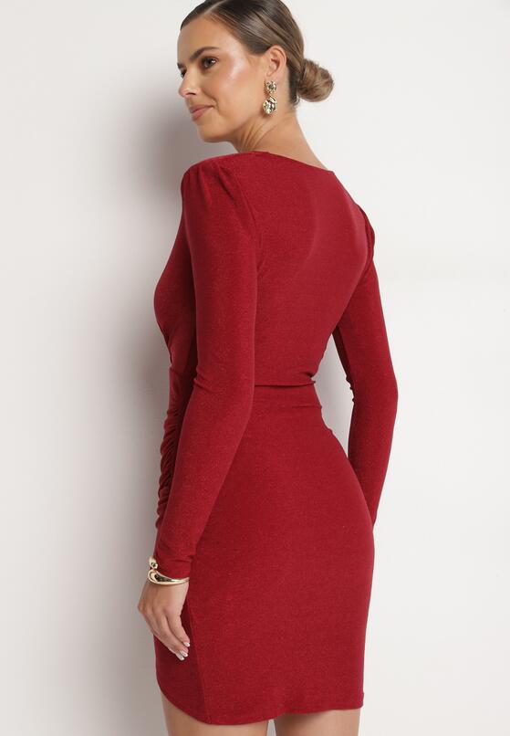 Rochie Roșie 3
