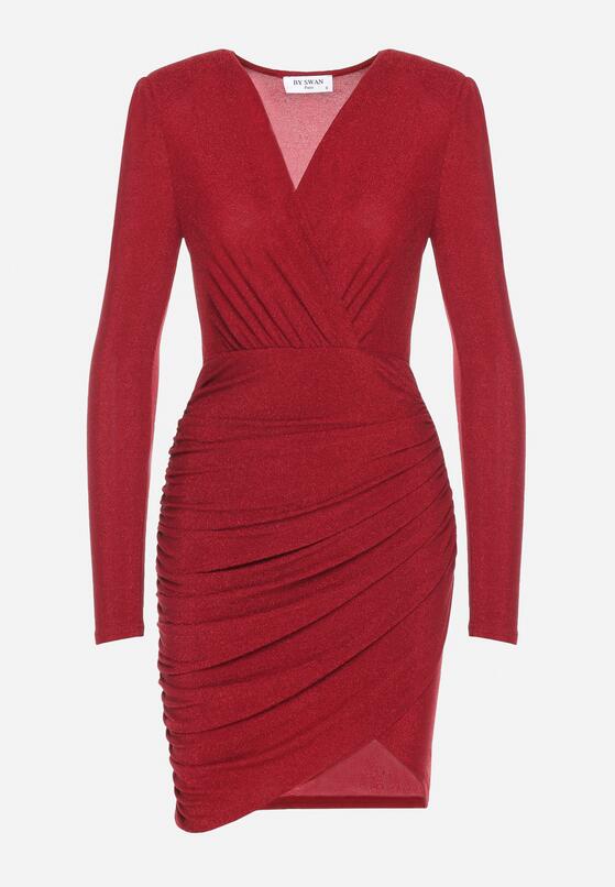 Rochie Roșie 6