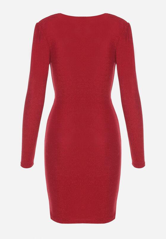 Rochie Roșie 7