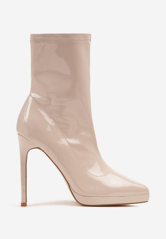 Botine Bej 4