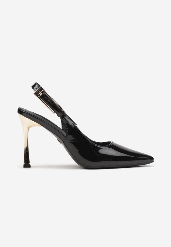 Pantofi stiletto Negri 4