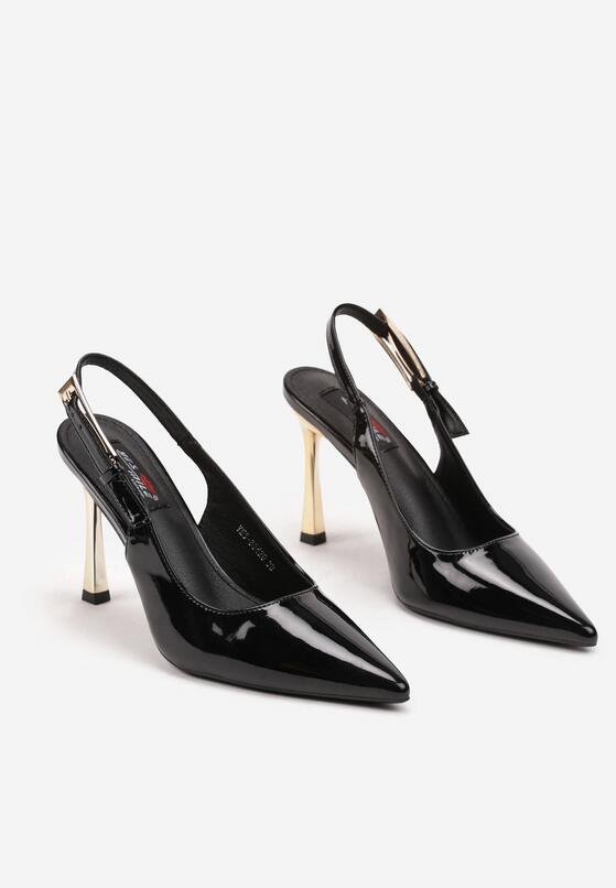 Pantofi stiletto Negri 5