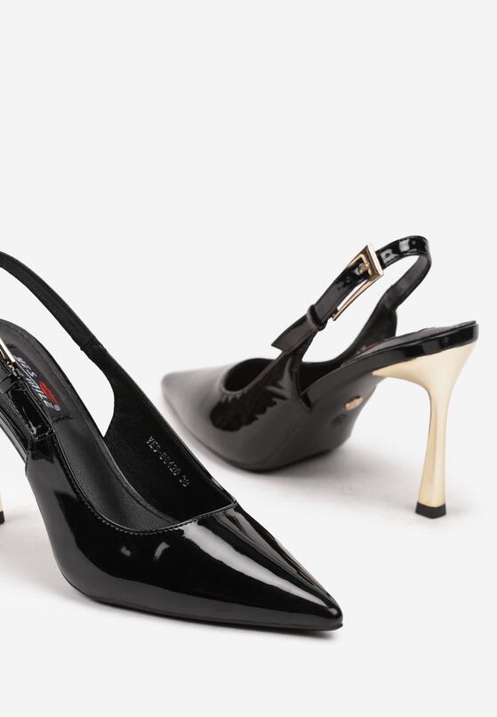 Pantofi stiletto Negri 6