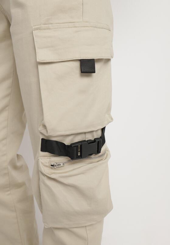Pantaloni Bej deschis 5