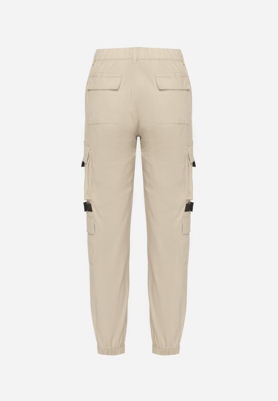 Pantaloni Bej deschis 7