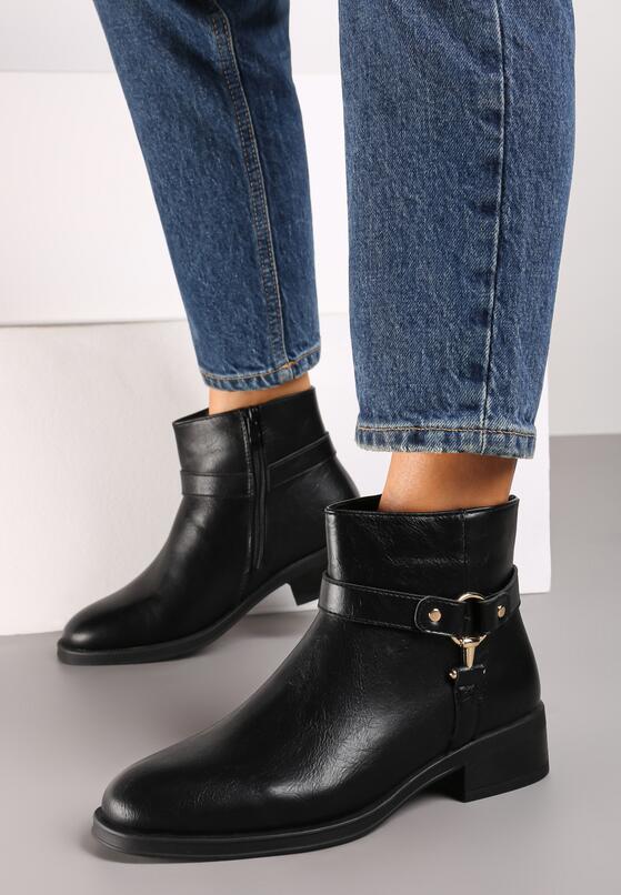 Botine Negre 2