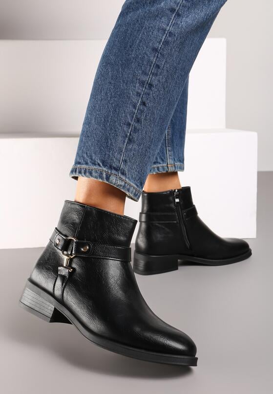 Botine Negre 1