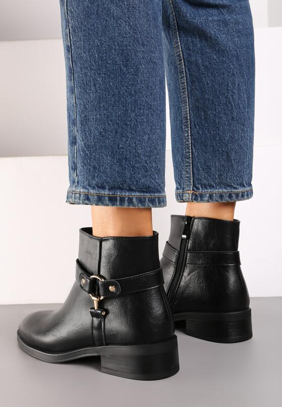 Botine Negre 3