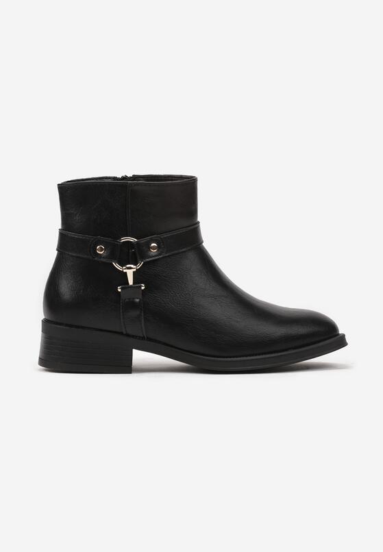 Botine Negre 4