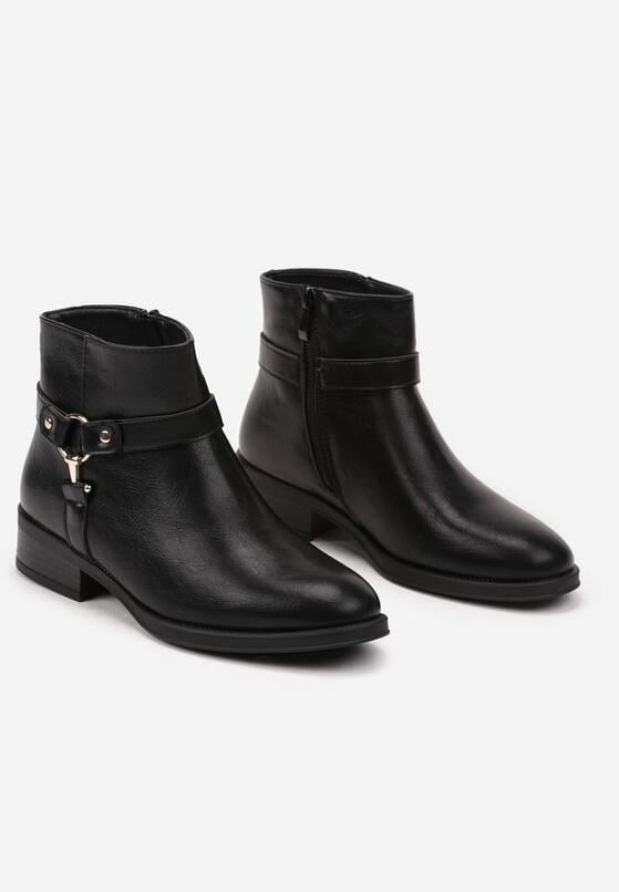 Botine Negre 5