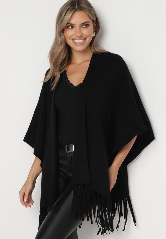 Poncho Negru 2
