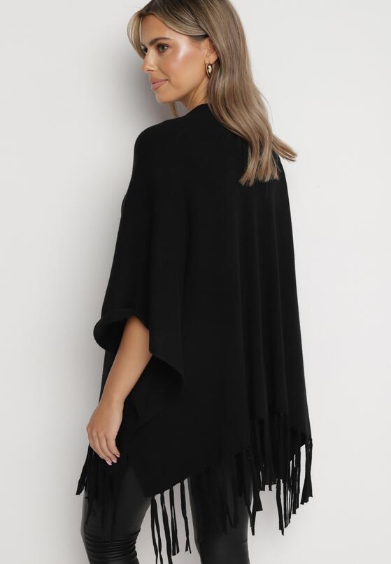 Poncho Negru 3