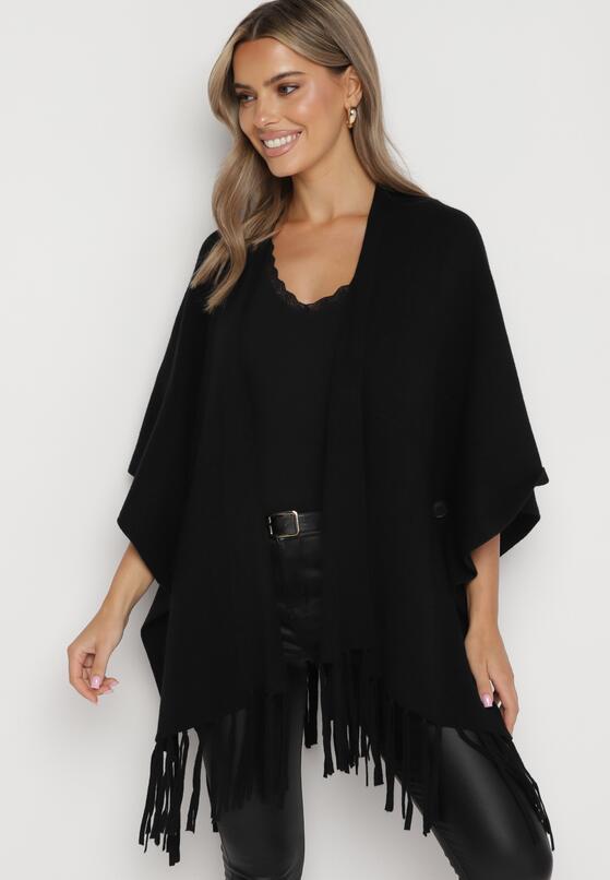 Poncho Negru 4