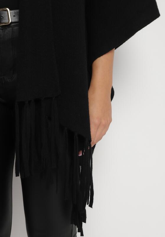 Poncho Negru 5