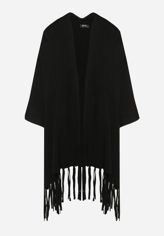 Poncho Negru 6