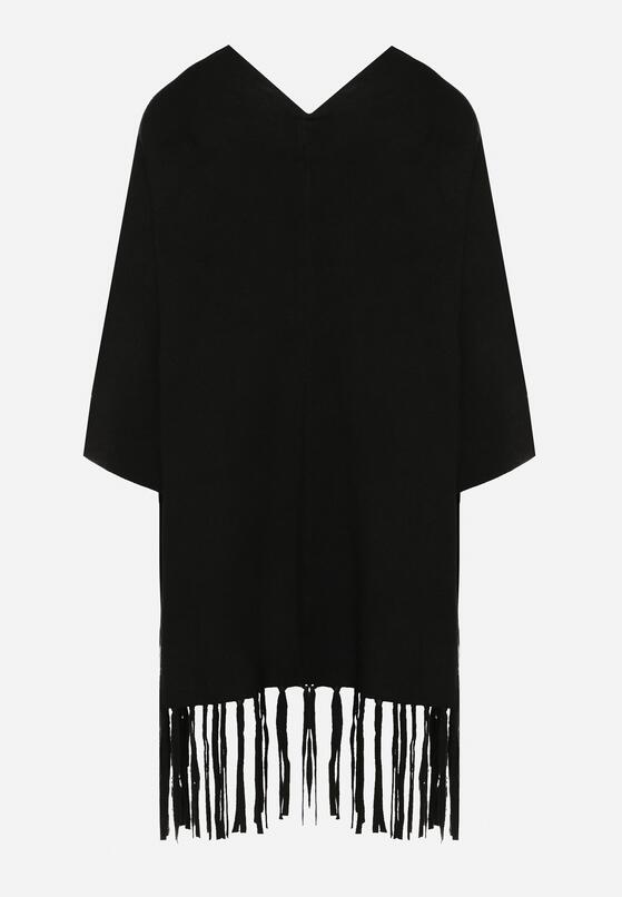 Poncho Negru 7