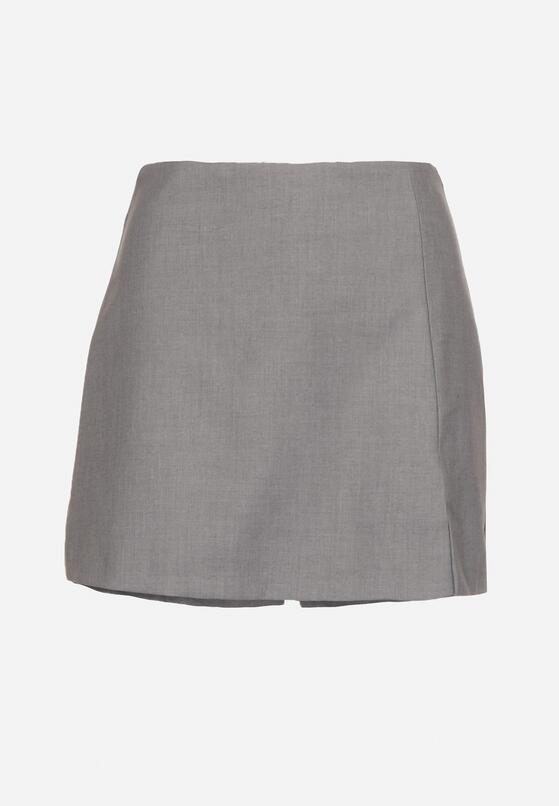 Pantaloni scurți Gri 6