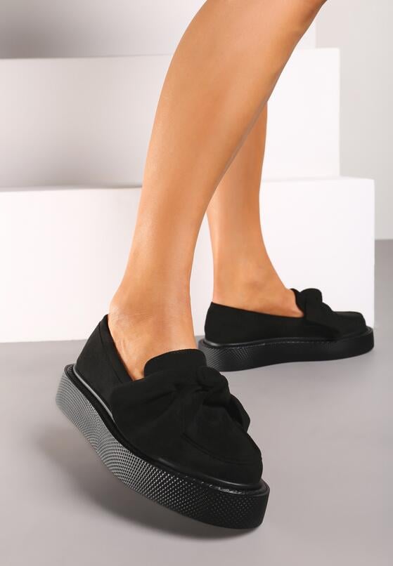 Pantofi casual Negri 1