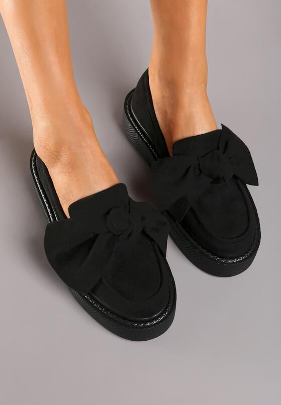 Pantofi casual Negri 3