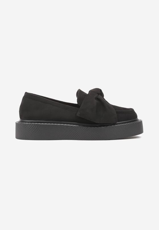Pantofi casual Negri 4