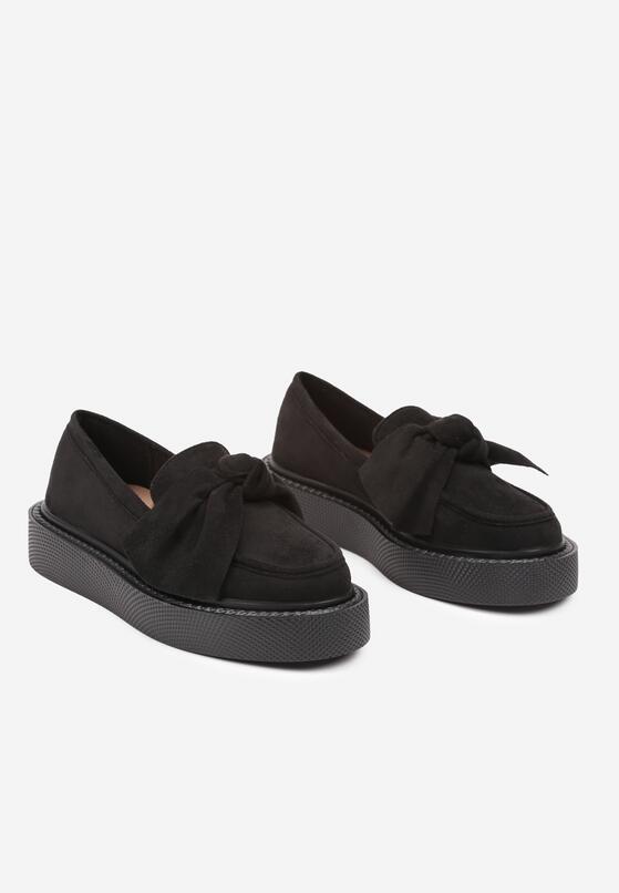 Pantofi casual Negri 5